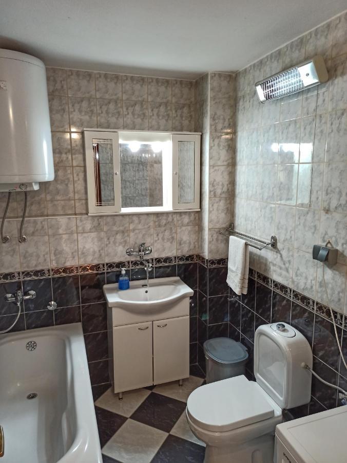 Apartment Lakeview Плужине Стая снимка