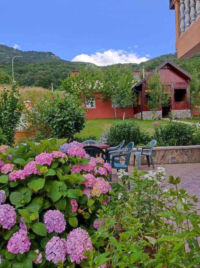 Apartment Lakeview Плужине Екстериор снимка