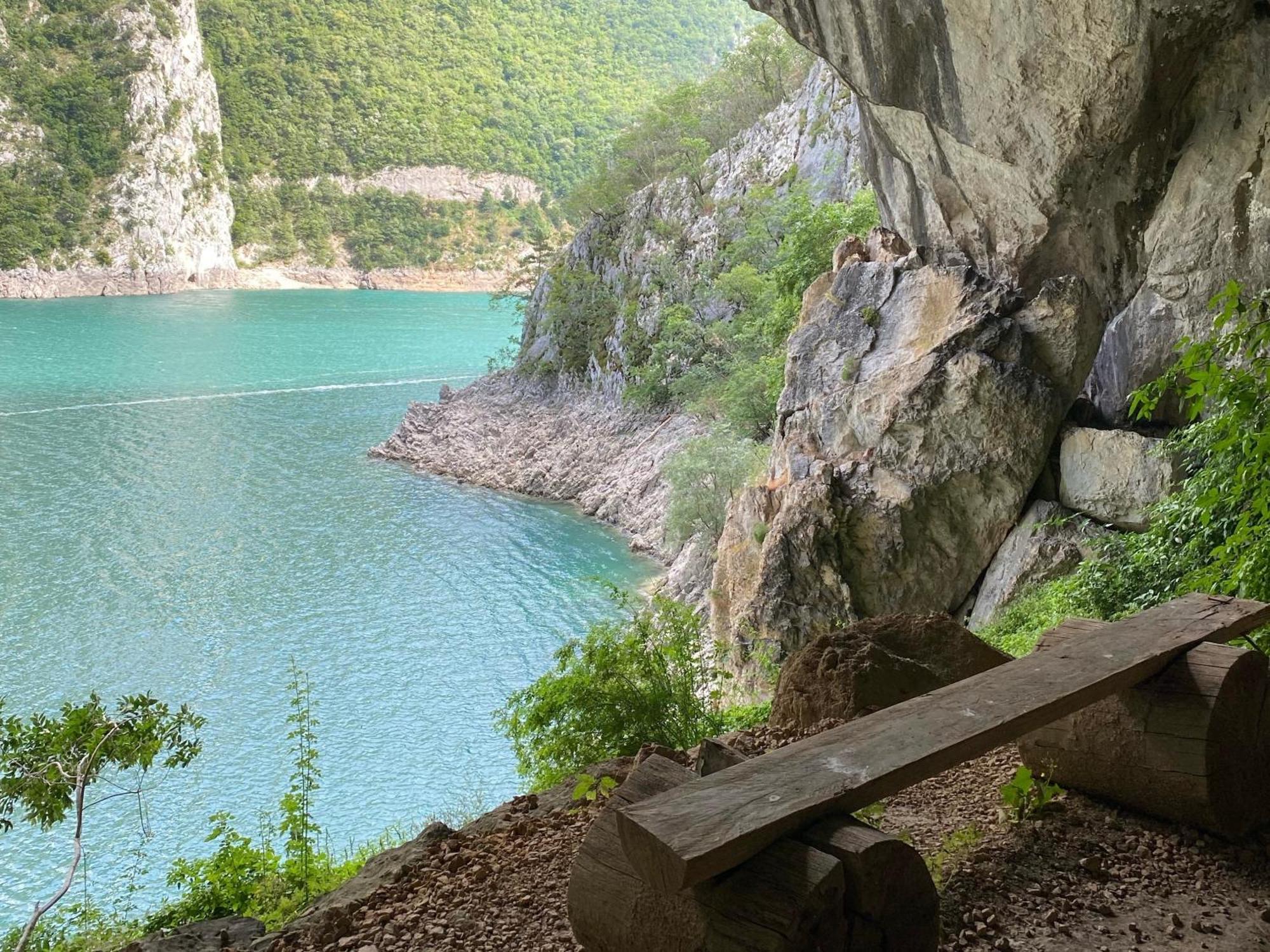 Apartment Lakeview Плужине Екстериор снимка